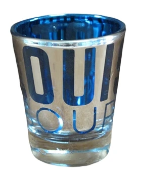 Método de identificação da caneca de vidro - dois