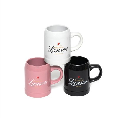 0 Caneca de Cerâmica .2L