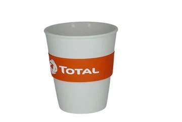 Identificação de caneca de camada única e dupla