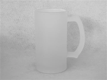 mercado de canecas de cerveja de vidro transparente