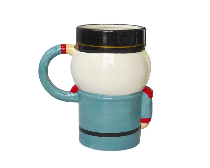 Nutcracker Soldier Ceramic Mug suppliers