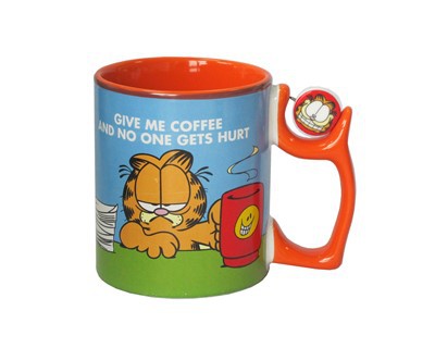 Caneca de cerâmica exclusiva