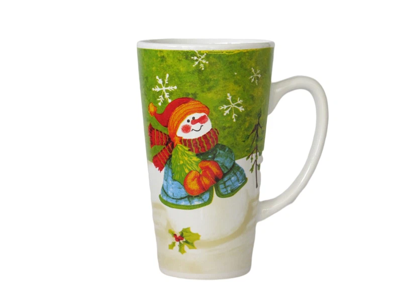 Personalized Ceramic Winter Coffee Mug 1 Personalized Ceramic Winter Coffee Mug 1